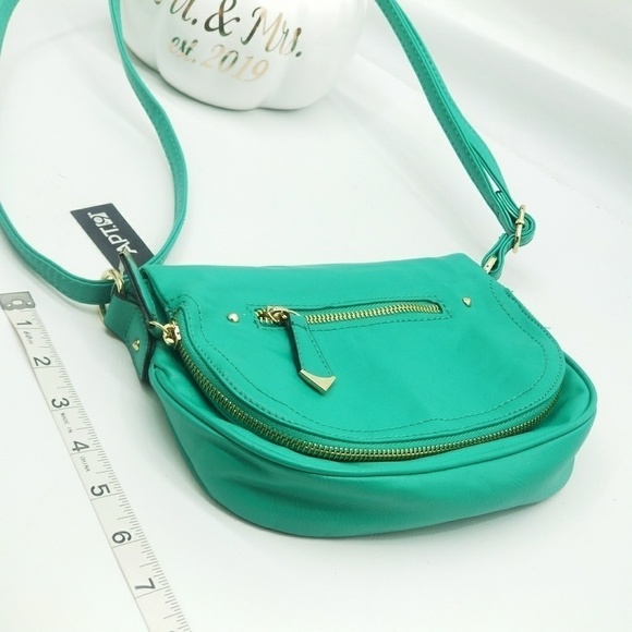 APT 9 CROSSBODY GREEN - Picture 6 of 8